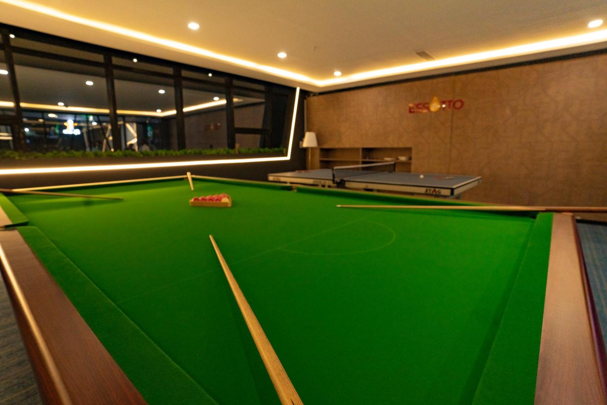 班加罗尔 Essotto Recreation Hub酒店 外观 照片
