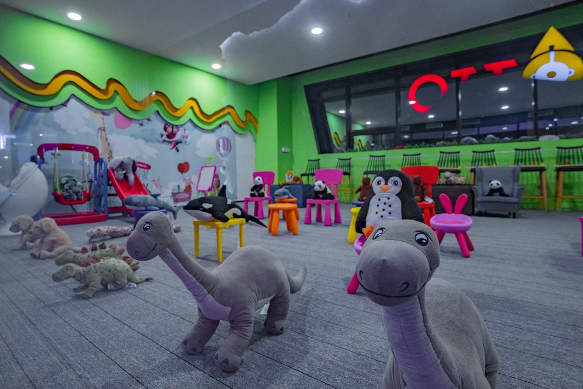 班加罗尔 Essotto Recreation Hub酒店 外观 照片