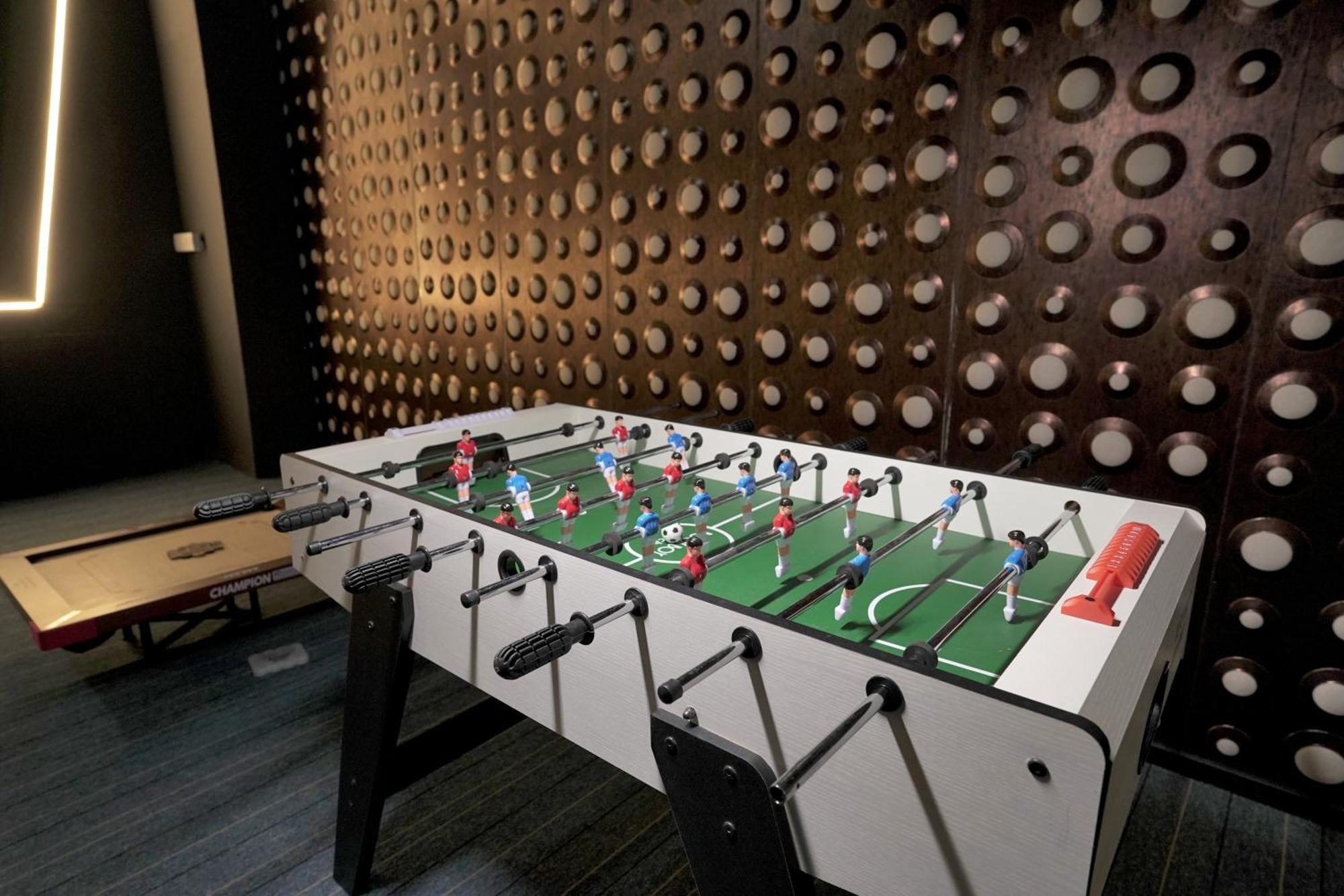 班加罗尔 Essotto Recreation Hub酒店 外观 照片