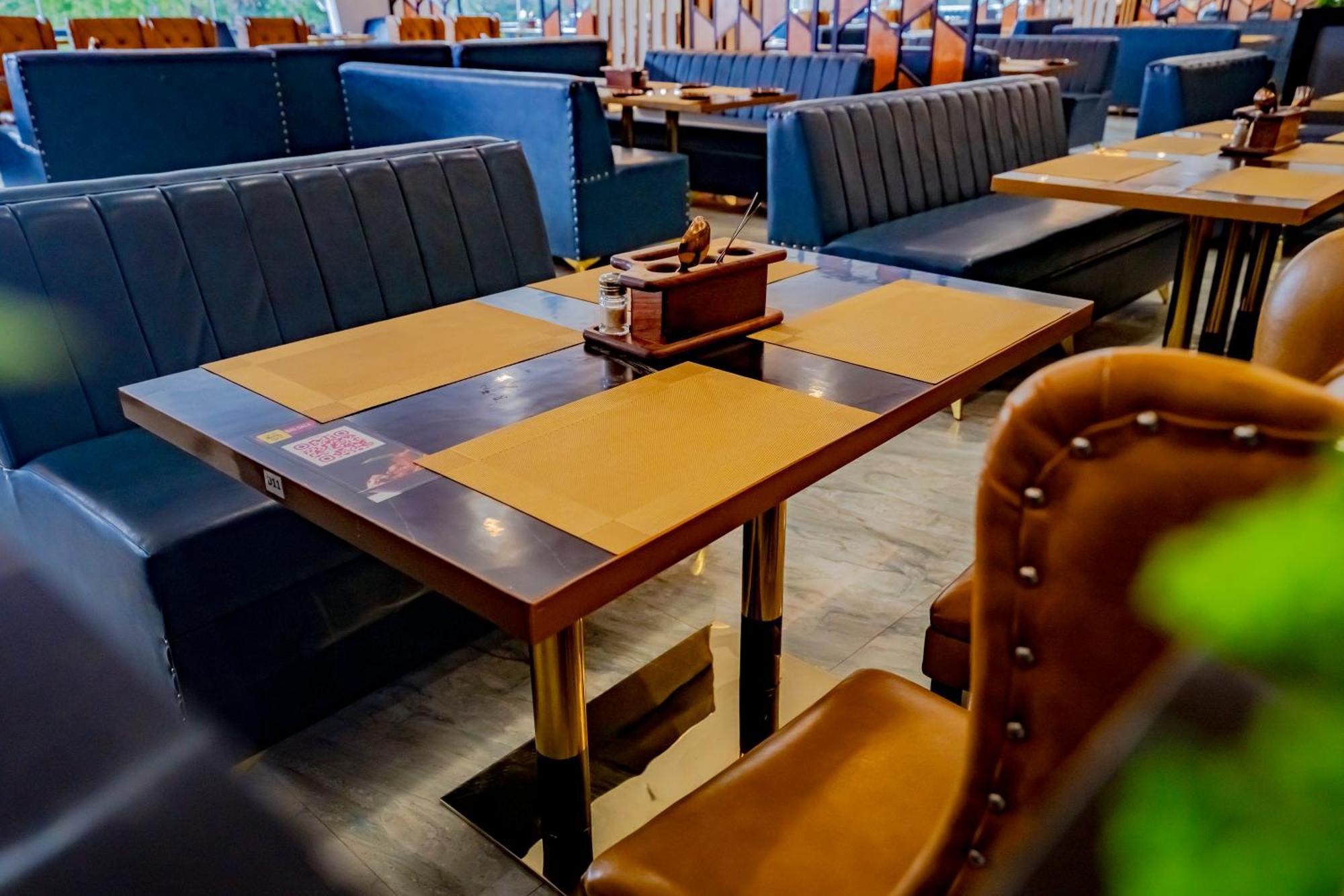 班加罗尔 Essotto Recreation Hub酒店 外观 照片