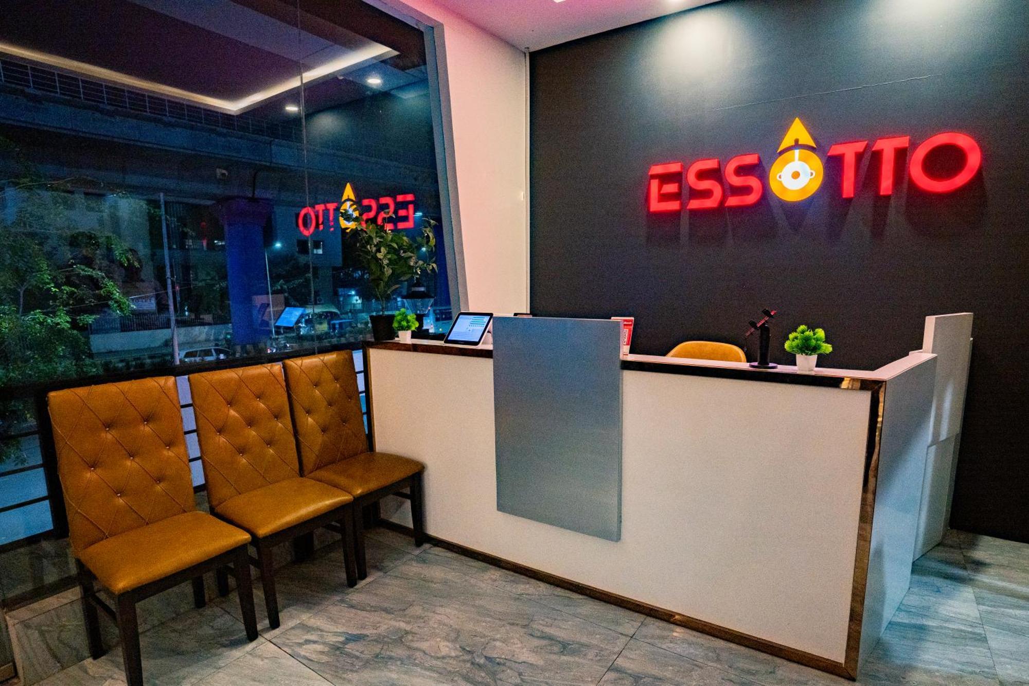 班加罗尔 Essotto Recreation Hub酒店 外观 照片